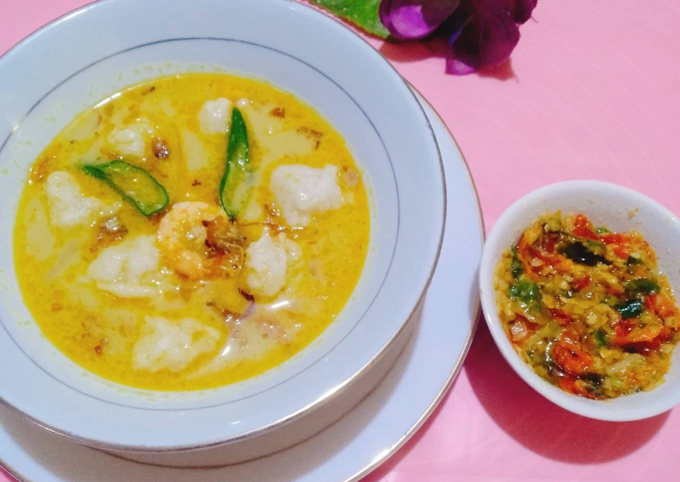 Celimpungan ikan dori
