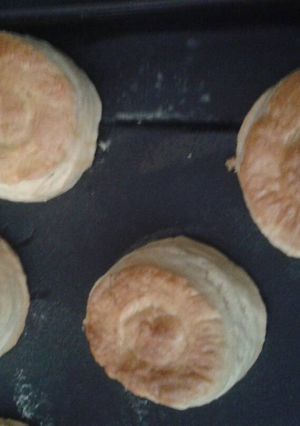 Una foto de Bisquets