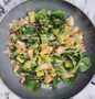 Cara Sederhana Membuat Resep  Salad Sayur Simple tapi Yummy yang Menggugah Selera, Lezat Sekali