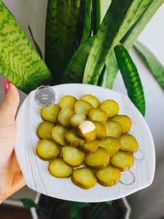 عکسی از دستور خیارشور فوری