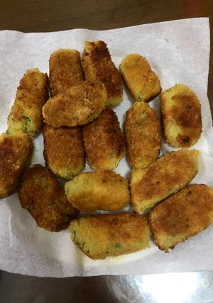 Hình của món Khoai tây chiên.