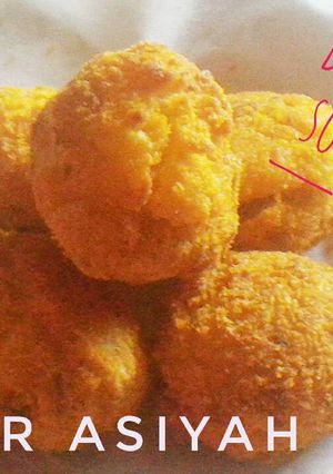 Foto resep Bola-Bola Sosis Keju