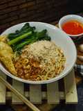Bakmi Ayam Cwiemie khas Malang