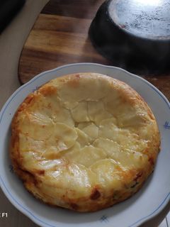 Gefüllte Tortilla Rezepthauptbild