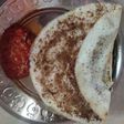 பிரண்டை பொடி தோசை