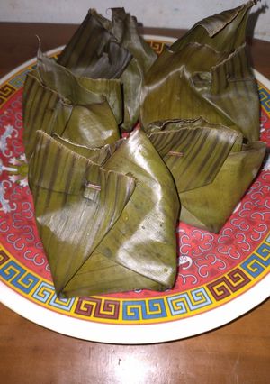 Foto resep Botok/Pepes Tahu (diet)