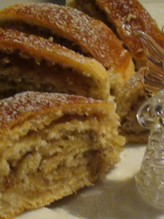 Kelesztés nélküli bejgli recept fotója