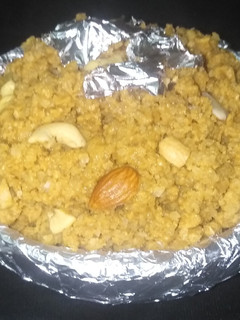 A picture of Baisen ki panjiri.