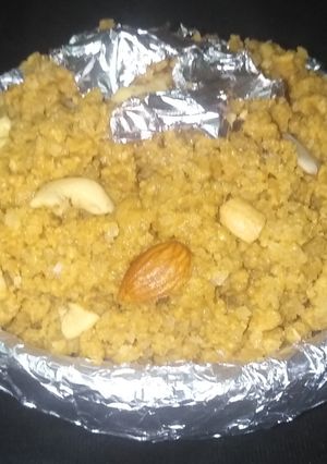 A picture of Baisen ki panjiri.