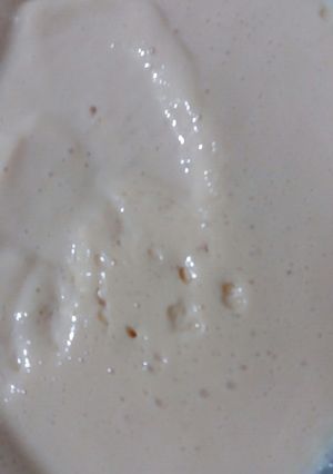 Foto de Mousse de maracujá