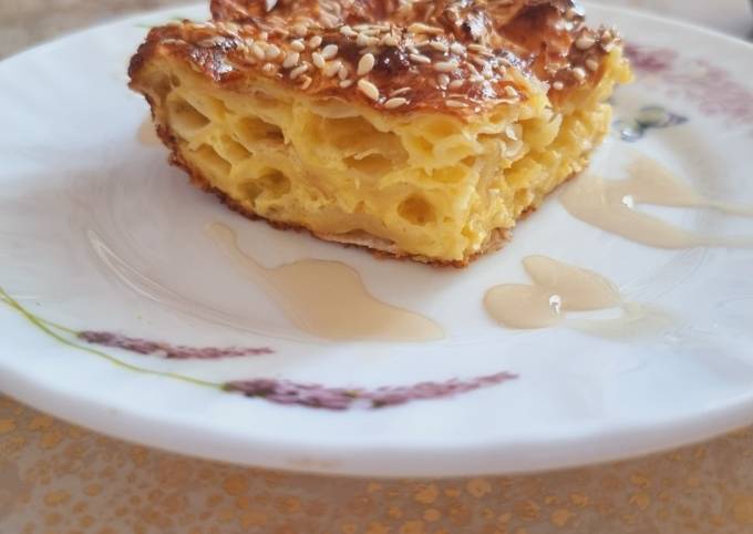 Пиріг з лаваша