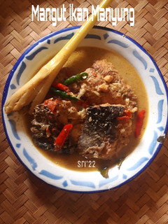 Foto resep Mangut Ikan Manyung