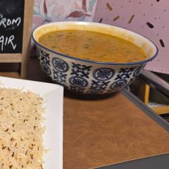 A picture of Dal Tarka.