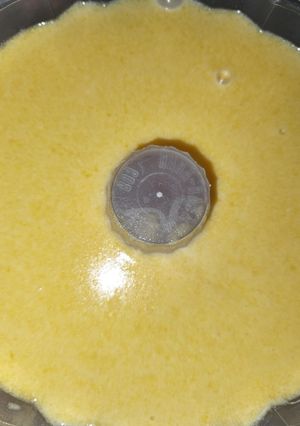 Foto resep Puding Labu
