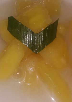 Foto resep Singkong Thailand