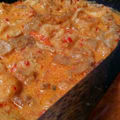 รูปของ Sambel Krecek Enak