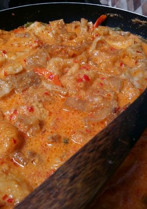 Foto resep Sambel Krecek Enak