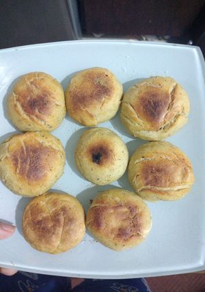 عکسی از دستور کلوچه خرمایی