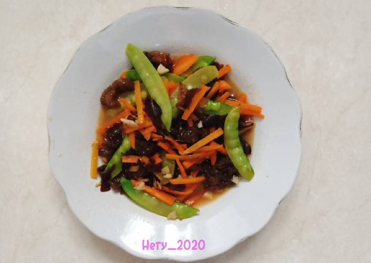 Resep Tumis Kapri | Rahasia Menyiapkan Tumis Kapri Anti Gagal