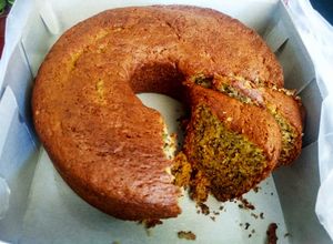 Foto resep Bolu Pisang Menul 2 Telur