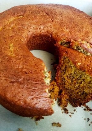 Foto resep Bolu Pisang Menul 2 Telur