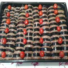 🍖🍆 كباب باذنجان 🍆🍅-レシピのメイン写真