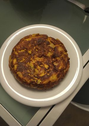 Foto di Tortilla de patatas