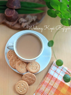 Foto resep Wedang Kopi Bajigur
