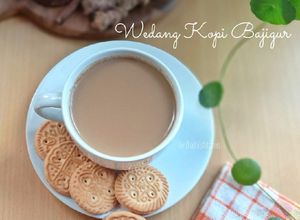 Foto resep Wedang Kopi Bajigur