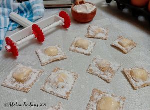 Foto resep Ravioli Homemade