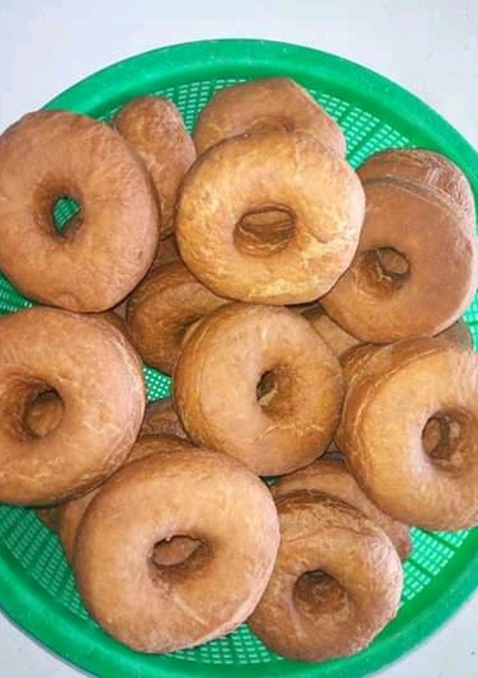 A picture of Doughnut.