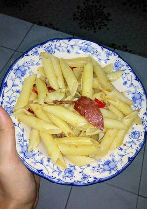 Foto resep Pasta Oglio