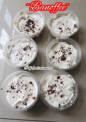 Foto resep Banoffee