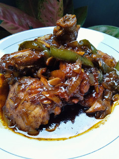 Foto resep Ayam Goreng Mentega