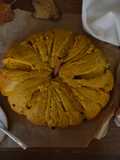 Pão de abóbora
