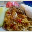 Nasi goreng jawa ala abang2 dok dok