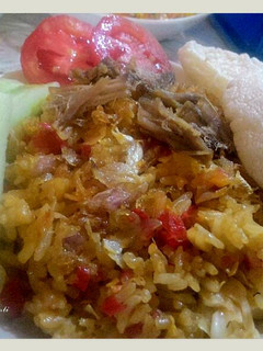 Foto resep Nasi goreng jawa ala abang2 dok dok