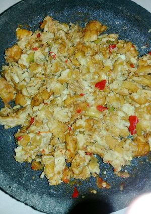 Foto resep Sambal tempe