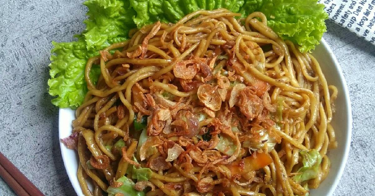 1.359 Resep Mie Goreng Jawa Enak Dan Sederhana Ala Rumahan - Cookpad