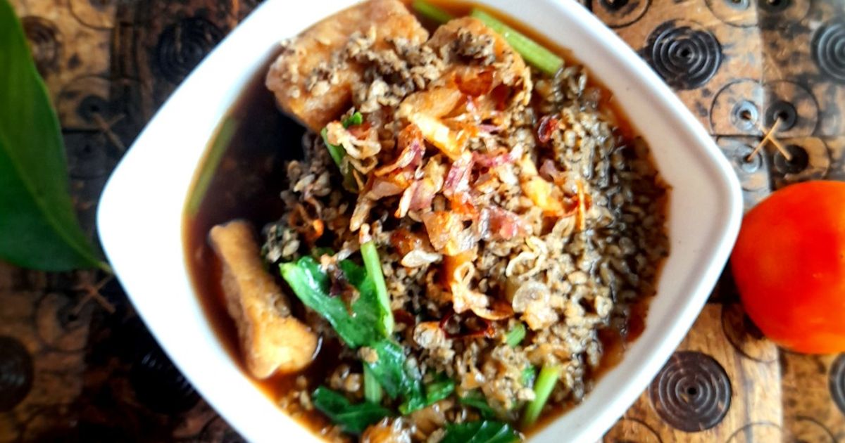Lontong Kupang