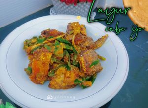 Foto resep Layur Cabe Ijo