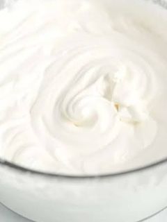 Foto resep 6. Whipped Cream Homemade