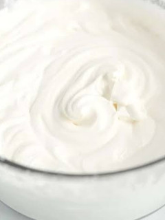 Foto resep 6. Whipped Cream Homemade