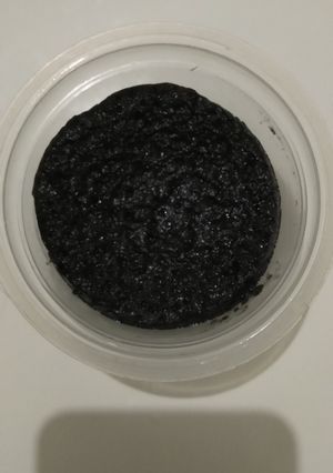 Foto resep Bolu kukus magicom ketan hitam simple no mixer