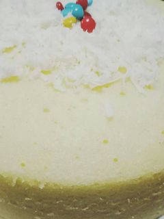 Foto resep Cheese cake kukus