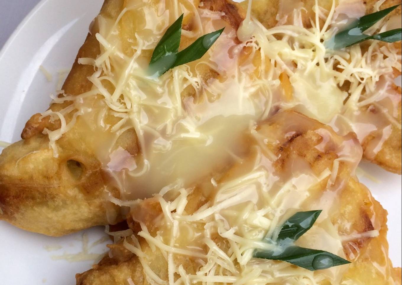 Pisang Goreng Istimewa