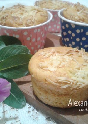 Foto resep Bluder Tape Manado