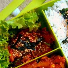 รูปของ Kimchi Enoki 🥗