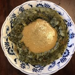 A picture of California Farm Rabbit Broth Gravy.