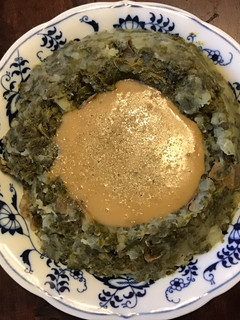 A picture of California Farm Rabbit Broth Gravy.